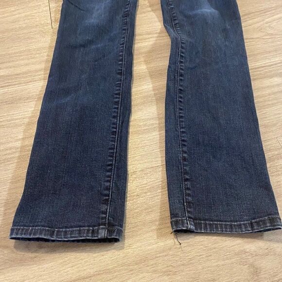 Ann Taylor women's casual denim skinny jeans size 6 - Picture 4 of 9